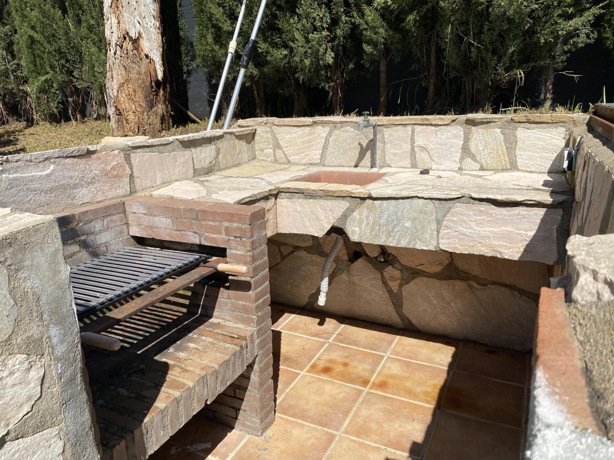 Casa Las Terrazas Del Lago Alojamiento Rural コルドバ エクステリア 写真