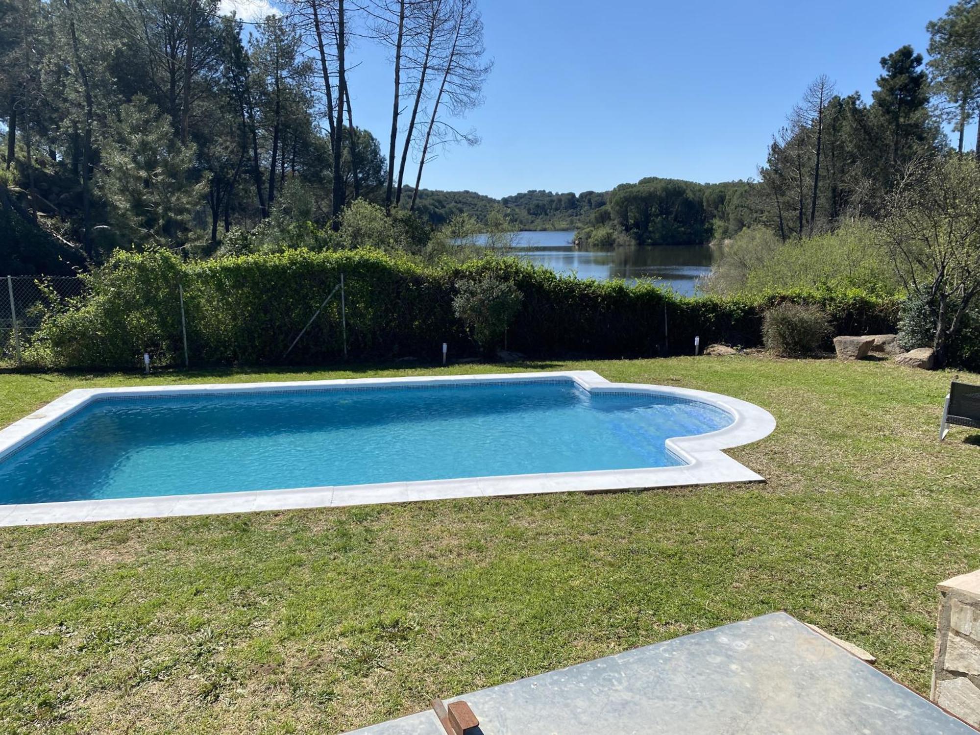 Casa Las Terrazas Del Lago Alojamiento Rural コルドバ エクステリア 写真