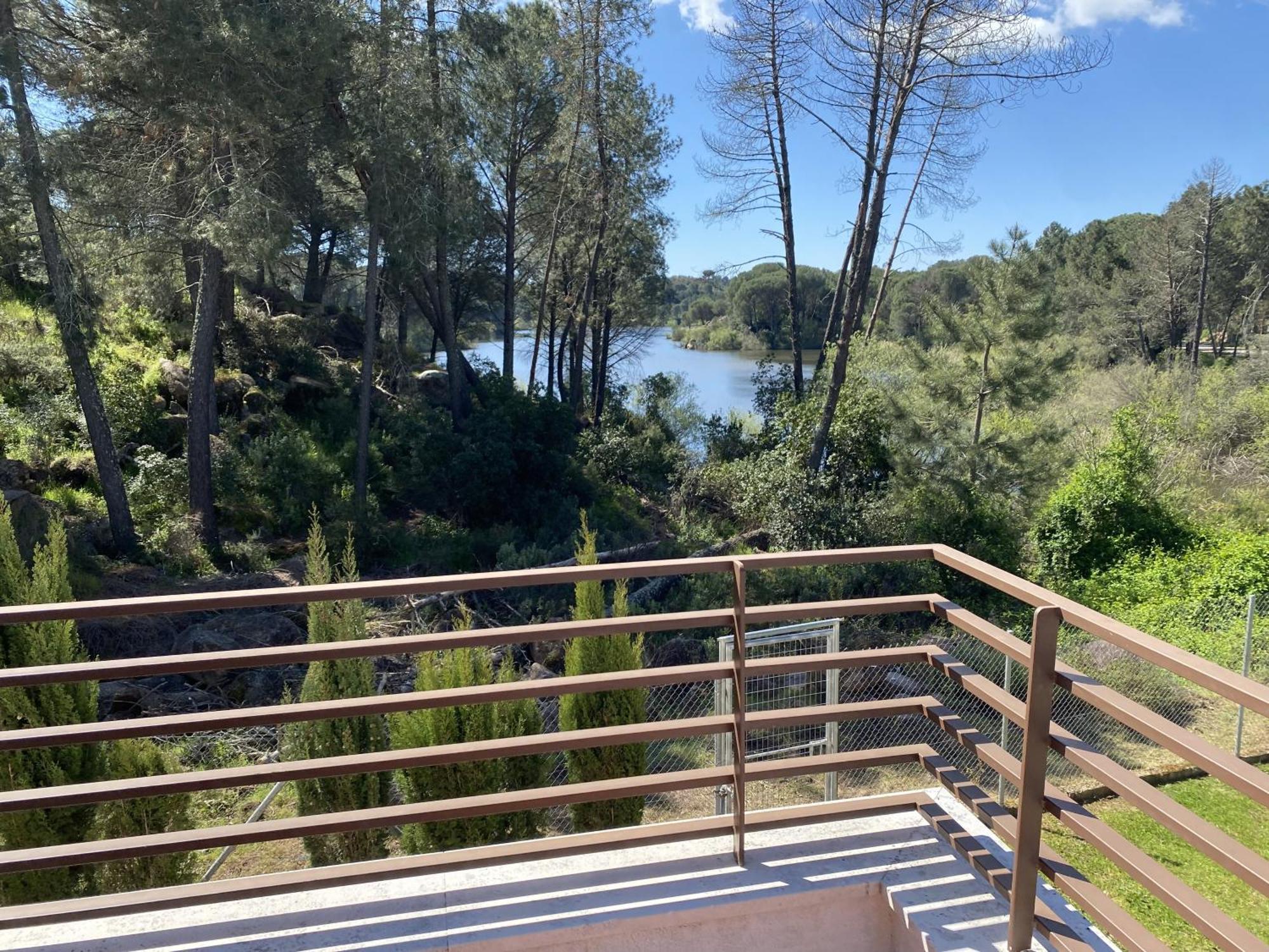 Casa Las Terrazas Del Lago Alojamiento Rural コルドバ エクステリア 写真
