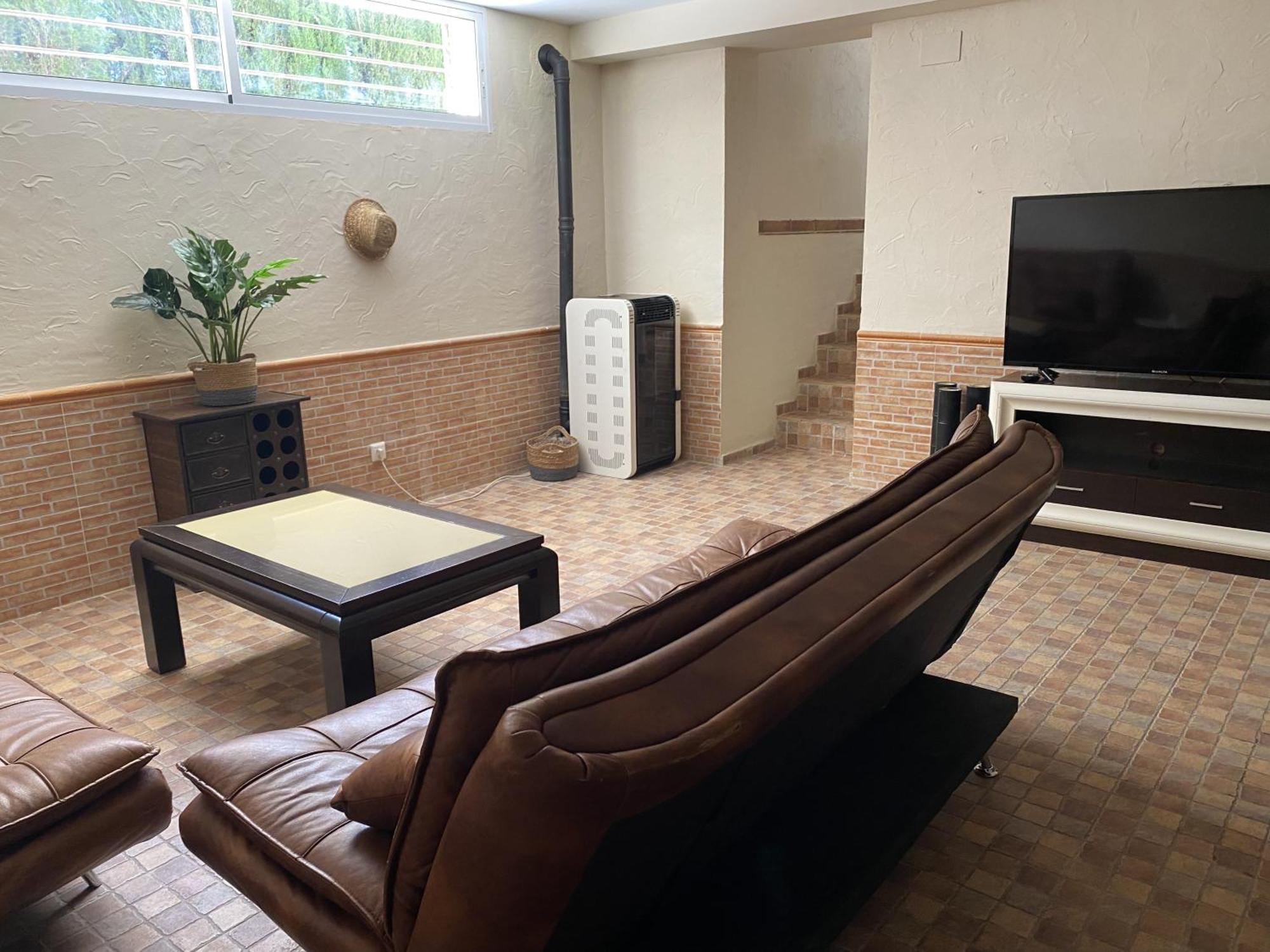 Casa Las Terrazas Del Lago Alojamiento Rural コルドバ エクステリア 写真