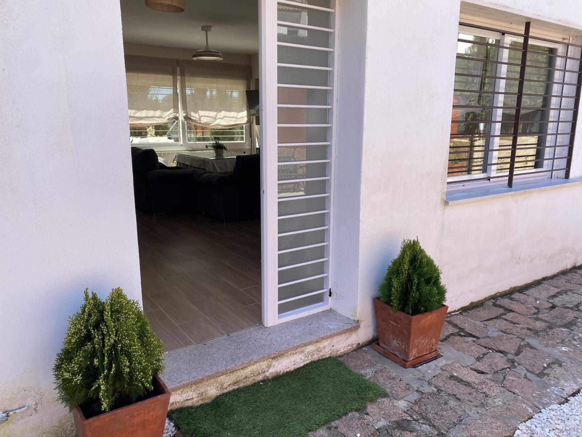 Casa Las Terrazas Del Lago Alojamiento Rural コルドバ エクステリア 写真
